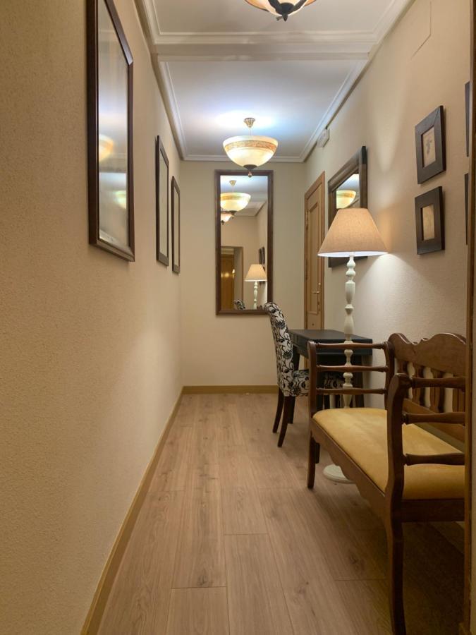 Hotel DC Mesones 21 à Lerma Extérieur photo