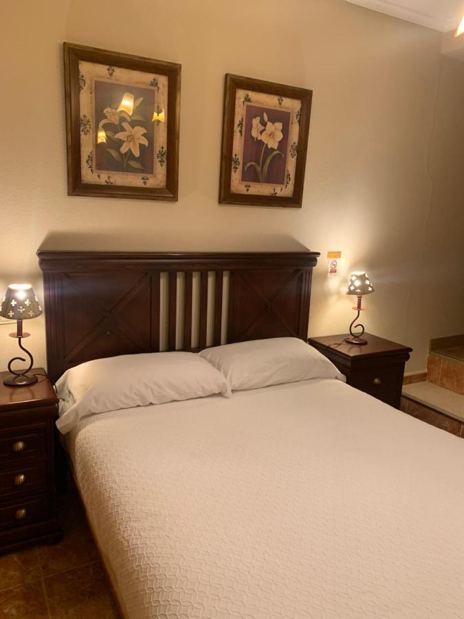 Hotel DC Mesones 21 à Lerma Extérieur photo