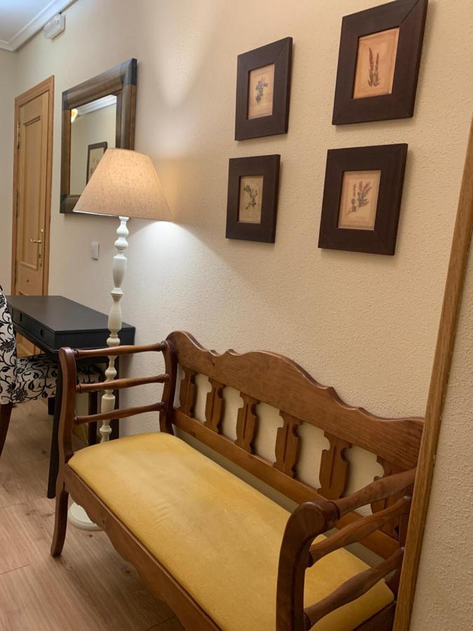 Hotel DC Mesones 21 à Lerma Extérieur photo