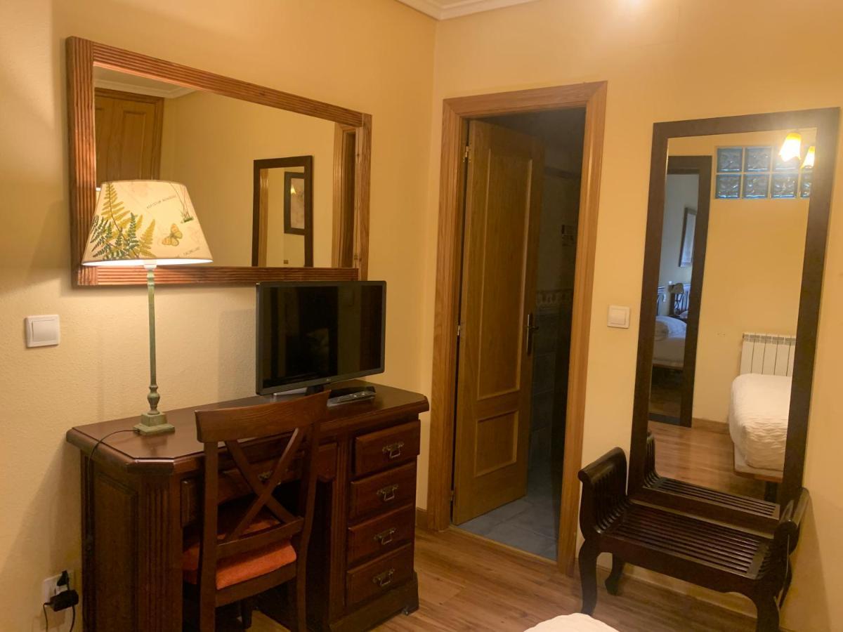 Hotel DC Mesones 21 à Lerma Extérieur photo