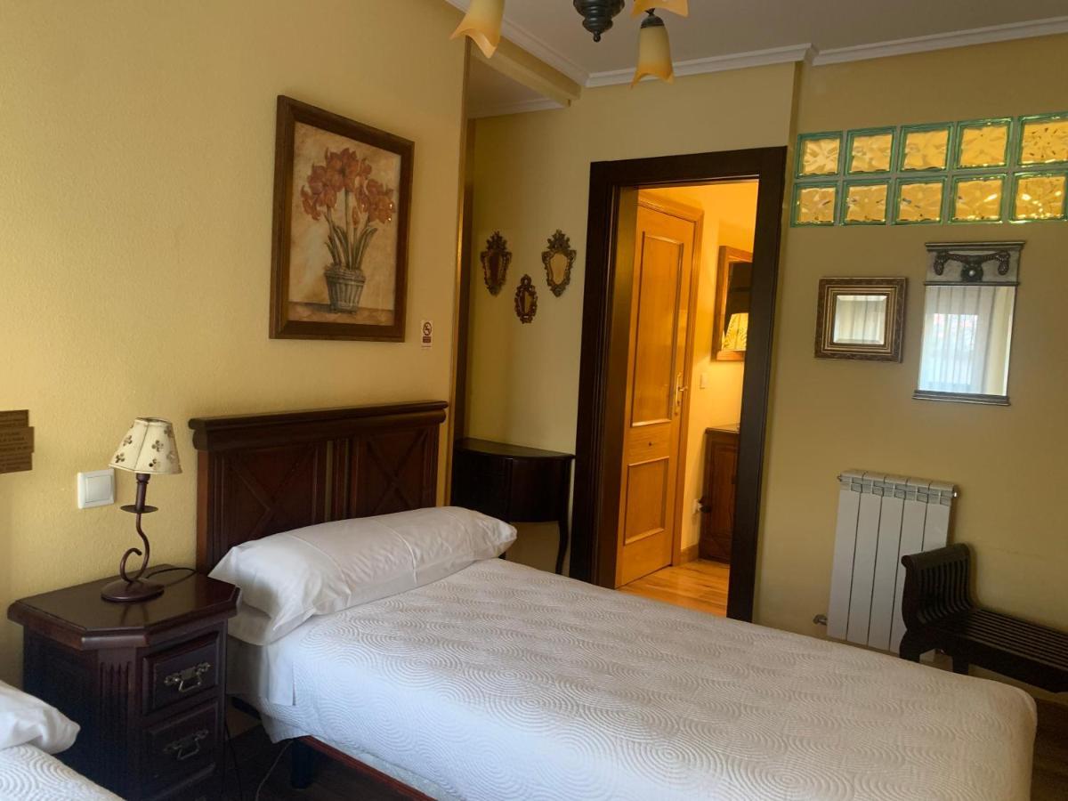 Hotel DC Mesones 21 à Lerma Extérieur photo