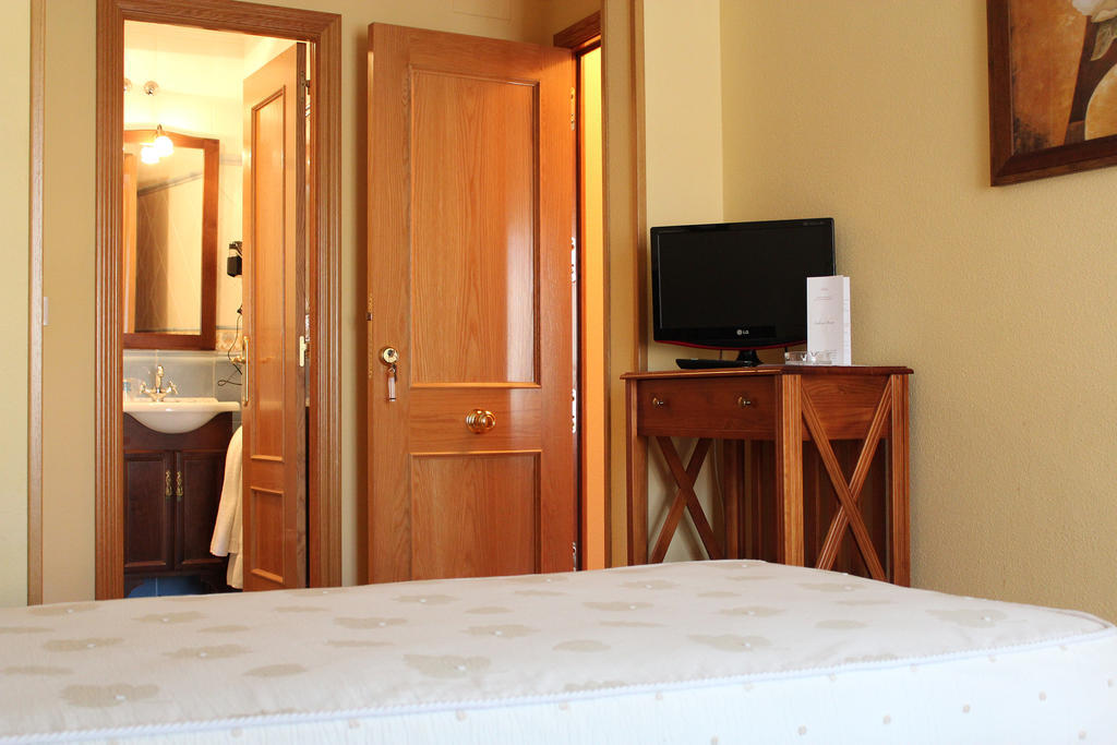 Hotel DC Mesones 21 à Lerma Chambre photo