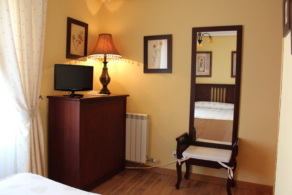 Hotel DC Mesones 21 à Lerma Chambre photo