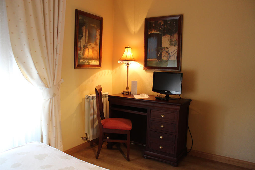 Hotel DC Mesones 21 à Lerma Chambre photo