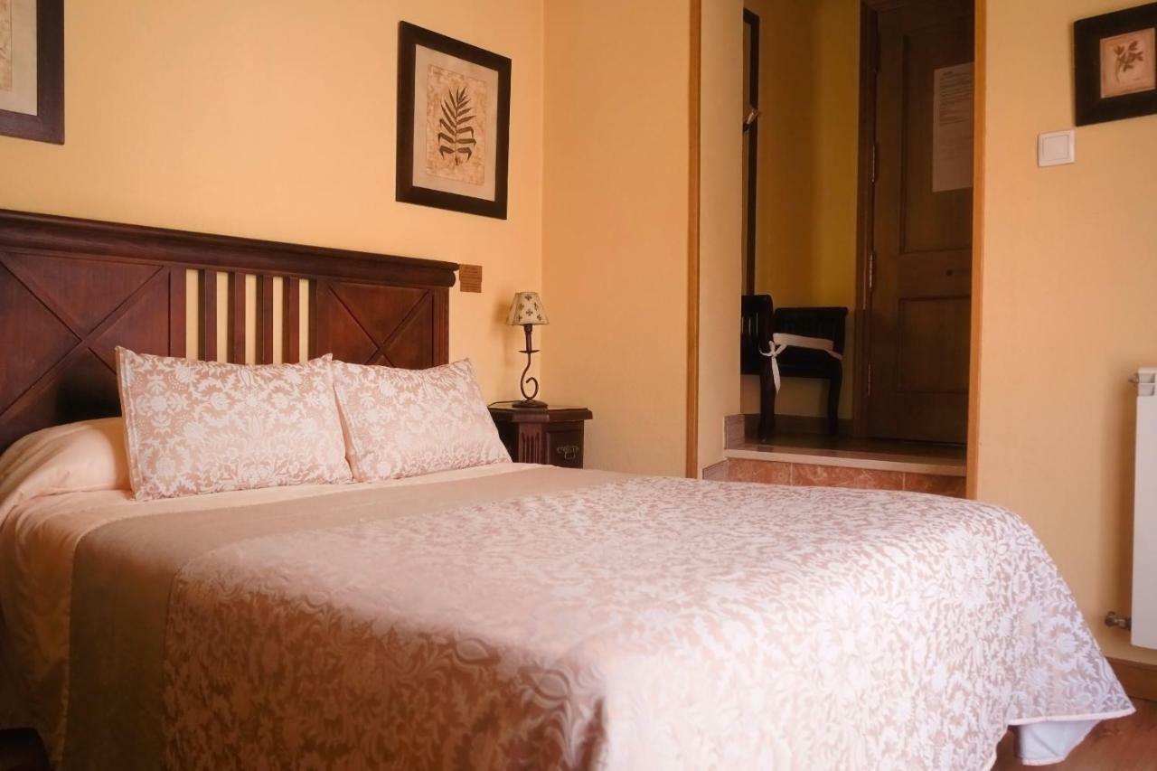 Hotel DC Mesones 21 à Lerma Extérieur photo