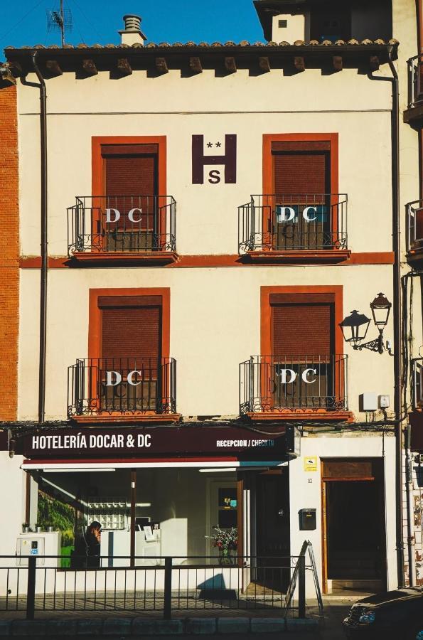 Hotel DC Mesones 21 à Lerma Extérieur photo
